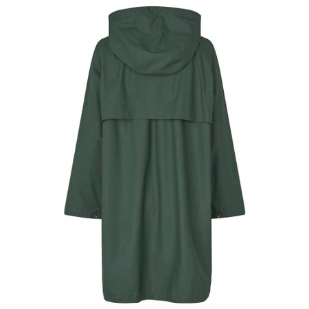 Masai Clothing MaTheia Duck Green Raincoat - Green