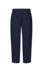 Masai Clothing Navy Blazer MaParastoo Navy Blazer Baby Cord Trouser  