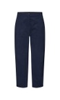 Masai Clothing Navy Blazer MaParastoo Navy Blazer Baby Cord Trouser  