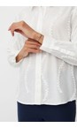 Masai Clothing Jet Stream MaImma Embroidered Shirt  