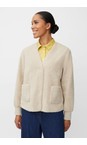 Masai Clothing Fog MaJunte Teddy Jacket  