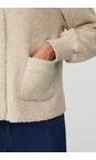 Masai Clothing Fog MaJunte Teddy Jacket  