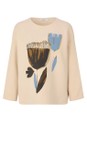 Masai Clothing Fog MaDesvon Print Top  