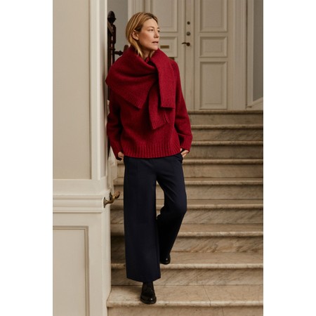 Masai Clothing MaPaxora Ponto Di Roma Trouser - Blue