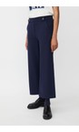 Masai Clothing Navy Blazer MaPaxora Ponto Di Roma Trouser  