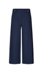 Masai Clothing Navy Blazer MaPaxora Ponto Di Roma Trouser  