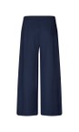 Masai Clothing Navy Blazer MaPaxora Ponto Di Roma Trouser  