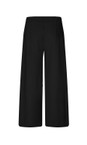 Masai Clothing Black  MaPaxora Ponto Di Roma Trouser  