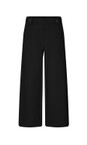 Masai Clothing Black  MaPaxora Ponto Di Roma Trouser  