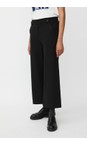 Masai Clothing Black  MaPaxora Ponto Di Roma Trouser  