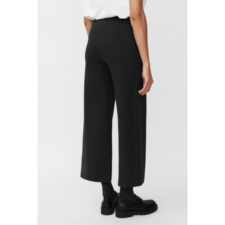 Masai Clothing MaPaxora Ponto Di Roma Trouser - Black