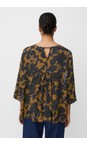 Masai Clothing Breen MaDurion Print Top  