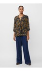 Masai Clothing Breen MaDurion Print Top  