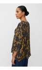 Masai Clothing Breen MaDurion Print Top  