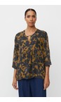 Masai Clothing Breen MaDurion Print Top  