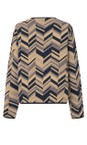 Masai Clothing Travertine MaJuanta Jersey Jacquard Jacket  