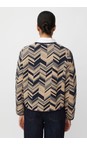 Masai Clothing Travertine MaJuanta Jersey Jacquard Jacket  