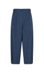 Masai Clothing Washed Denim MaPunna Soft Denim Trouser  