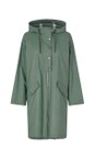 Masai Clothing Duck Green MaTheia Duck Green Raincoat  