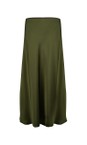 Chalk Avocado Gina Avocado Skirt  