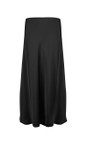 Chalk Black  Gina Black Skirt  