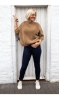 Rose 09 Navy Denim Jean