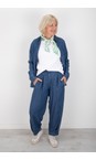 Masai Clothing Washed Denim MaPunna Soft Denim Trouser  