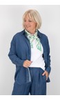 Masai Clothing Washed Denim MaIshana Soft Denim Shirt  
