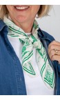 Mos Mosh 838 Amazon Tale Scarf  