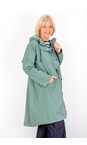 Masai Clothing Duck Green MaTheia Duck Green Raincoat  