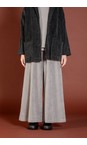 Mama B Nebbia  Nuccia Soft Nebbia Cord Wide Trouser  