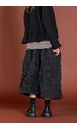 Mama B Trist Antracite Orto Trist Antracite Tring Crush Full Skirt  