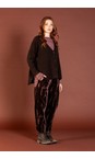 Mama B Cipolla Terra PR Velvet Trouser  