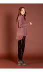 Mama B Cipolla Terra PR Velvet Trouser  