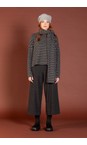 Mama B Antracite Giba Antracite Plain Fleece Trouser  