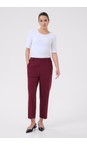 KAFFE Windsor Wine Asakura Windsor Wine Cropped Pant Trouser  