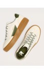 Sorel Chalk/Utility Ona Ave T-Toe Trainer  