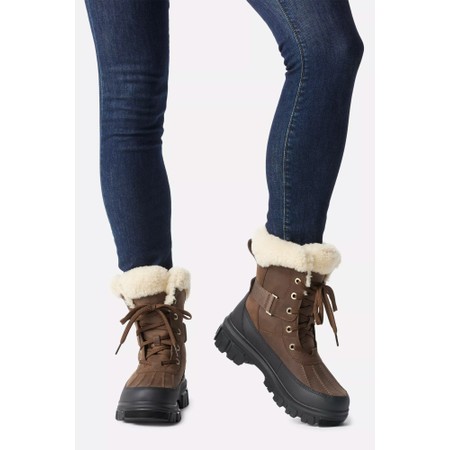 Sorel Torino V Parc Waterproof Boot - Multicoloured