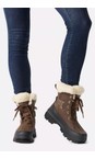 Sorel Tobacco/Black Torino V Parc Waterproof Boot  