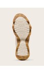 Sorel True Gold/Chalk Kinetic Impact II Wonder True Gold And Chalk Trainer  