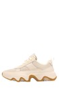 Sorel True Gold/Chalk Kinetic Impact II Wonder True Gold And Chalk Trainer  