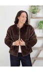 Delilah Cappuccino Coat