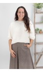 Mai Ivory Top