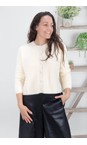 Mary Ivory Cardigan