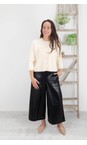 Chalk Ivory Mary Ivory Cardigan  