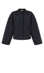 Chalk Charcoal Edwina Jacket  
