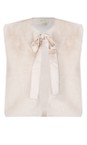 Chalk Bone Felicity Bone Gilet  