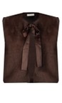 Chalk Cappuccino Felicity Cappuccino Gilet  