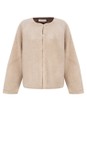 Chalk Oat Kate Coat  