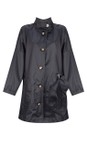 Pret Pour Partir Blue/Black Filo Blue/Black Cow Waterproof Coat  